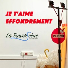 Spectacle "Je t'aime effondrement" / Extrait "langue et chant"