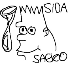 Saeko - RAP DU SIDA