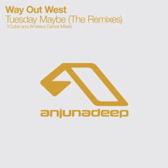 Tuesday Maybe (I:Cube's Sunrise Extended Mix)