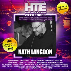 Nath Langdon Live At HTE Weekender 2022