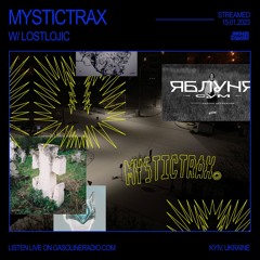 MYSTICTRAX #07 15/01/2023