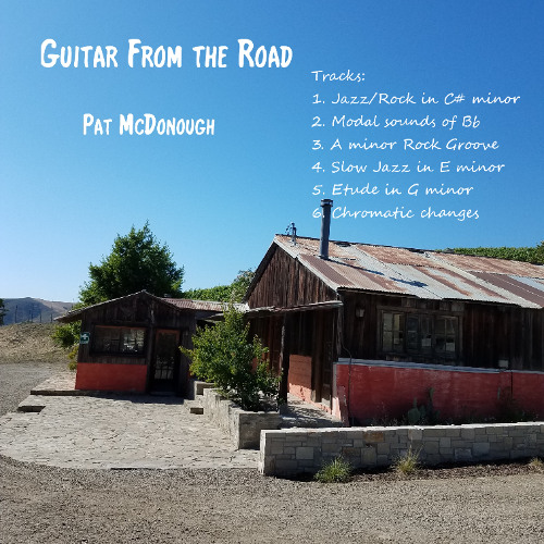 Slow Jazz in E minor