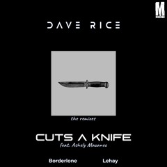 Dave Rice Feat. Ashley Mazanec - Cuts Like A Knife (Borderlone Chill Mix)