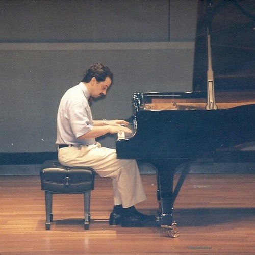 Dimos Stephanidis, Twelve Bagatelles for Piano (2018)