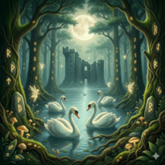 Echoes of Éire | Episode 1 - Children of Lir