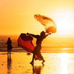 Ocean Dance at Ocean Beach, SF - Sunset Mix by Saint Frank