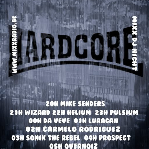 Luragan - DJ SET @MIXXRADIO.BE - 10/06/2025