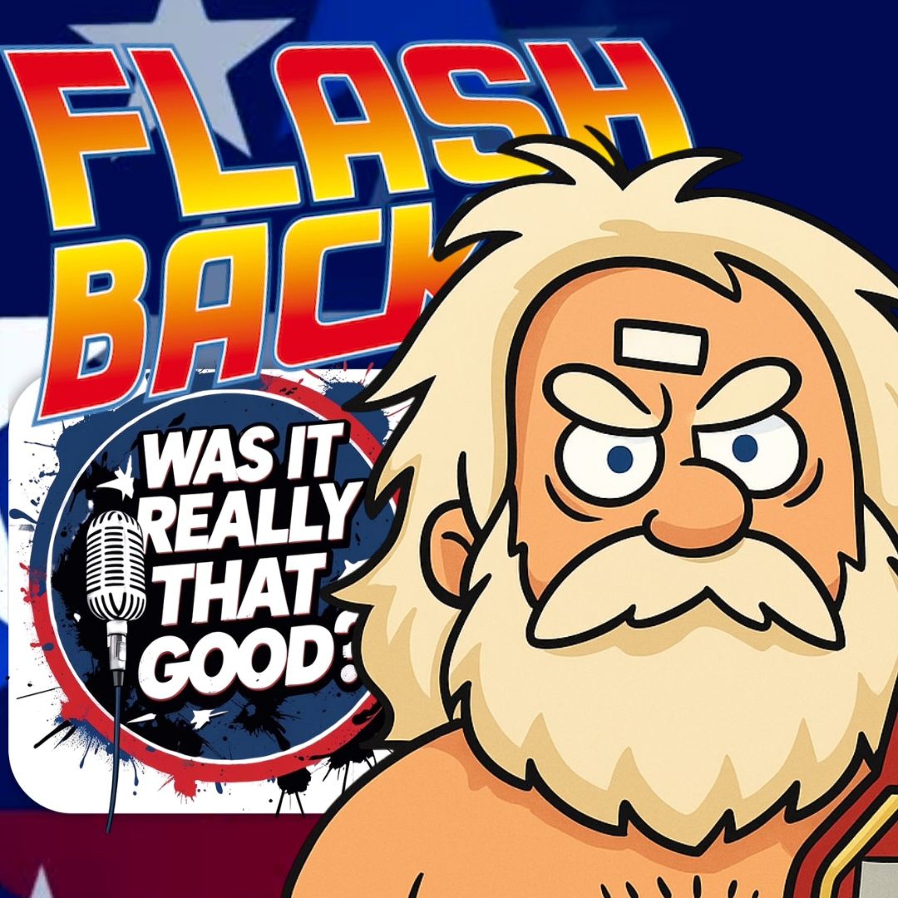 FLASHBACK FRIDAY: “Was It Really THAT Good?” E26: Ricky Morton, Episode 386