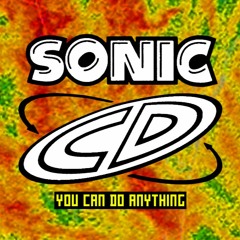 Sonic CD - You Can Do Anything (Instrumental Remix)