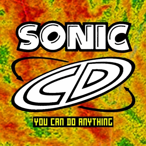 You Can Do Anything - Sonic 