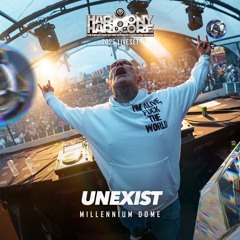Unexist | Harmony of Hardcore 2025 | Millennium Dome