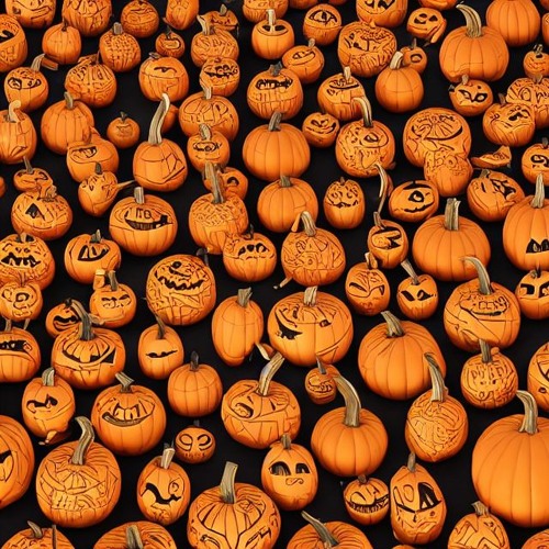 All Hallows Eve XXII
