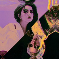 CHARLI XCX & CHRISTINE AND THE QUEENS FT. DORIAN ELECTRA - FLAMBOYANTLY GONE (MASHUP) [MV IN DESC]