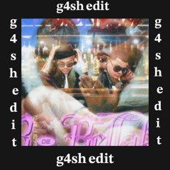 MASHUP B DE BELLAKO x VAMO A BUSAL, g4sh edit (autofilter x copy)