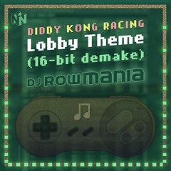 Lobby Theme [Diddy Kong Racing N64] SNES demake