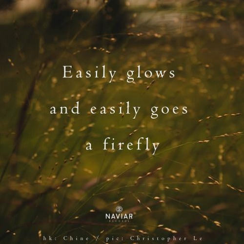 easily glows ( Naviarhaiku 377 )