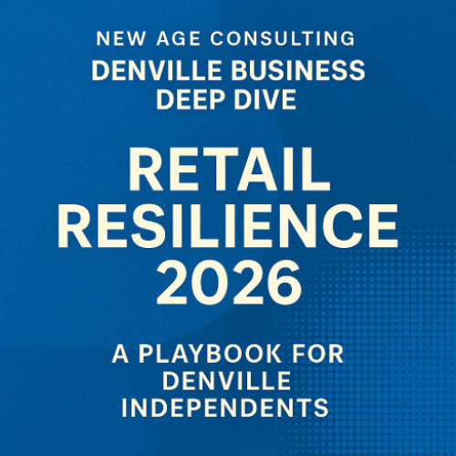 Retail Resilience 2026: A Playbook for Denville Independents