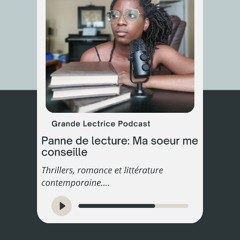 Ma petite soeur me conseille mes lectures
