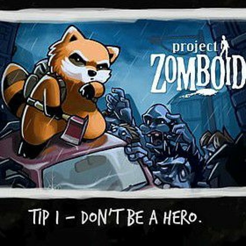 Project Zomboid - Gear Up