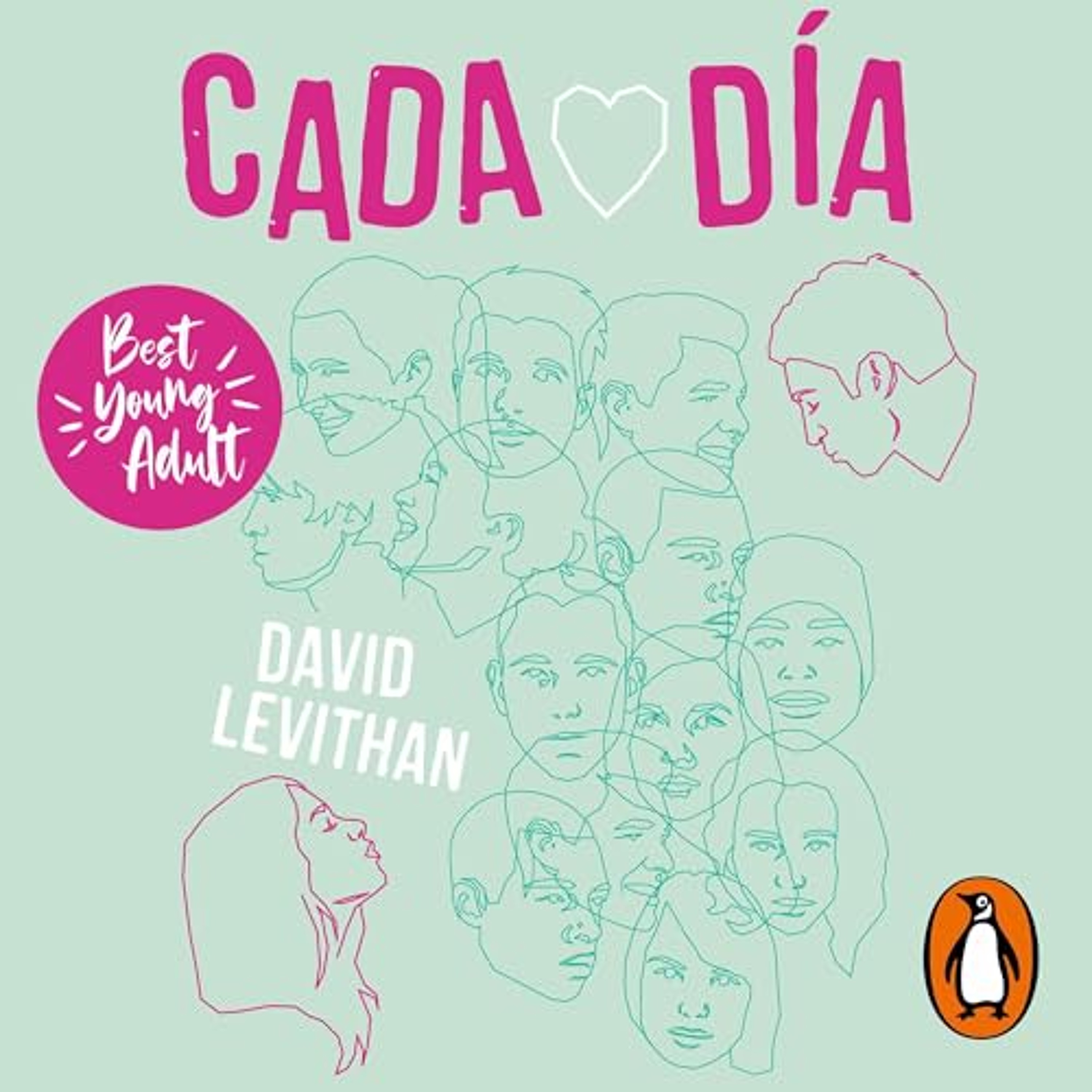 Cada día [Every Day] (Audiolibro) | Prueba Gratis
