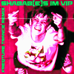 Pashanim - Shabab(e)s im VIP feat. Ceren (Freqture Trance Remix) SPED UP