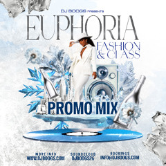 Euphoria 2025 (The Promo Mix!) Euphoria2k25.eventbrite.com