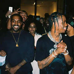 [FREE 4 PROFIT] Travis Scott x Kanye West type beat "FALL DOWN"