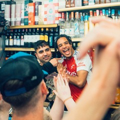 Anton // Live From A Bossman Shop