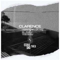 Clarence - Deep Skyes [ECOUL SND]