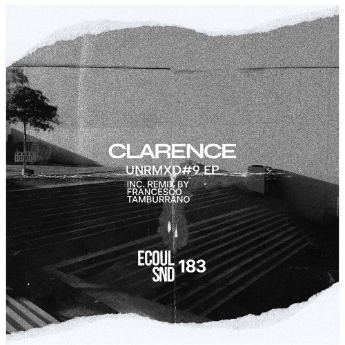 Clarence - Deep Skyes (Francesco Tamburrano Remix) PREVIEW