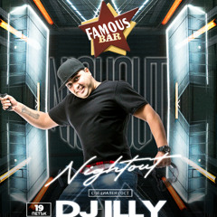 ILLy Pres.Classic House Music Throwback Mix @Famous Bar Veliko Tarnovo. 19.09.25