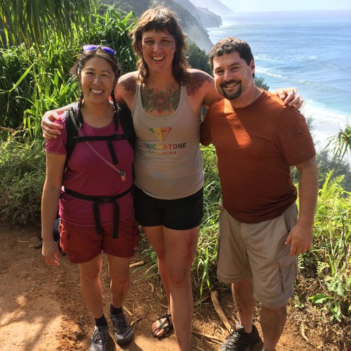 Ep 53 - The Sleeper Wave - Alexandra Williams