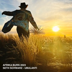 Afrika Burn 2023 - SETH SCHWARZ at Ubuhlanti