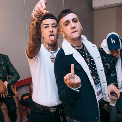 Tony Effe ft. Zep - Trappo sopra un pacco dall'estero (Prod.NB&SickLuke)