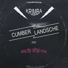 Cumberlandsche 2025 - Strictly Vinyl Mix - Oldskool Funky-Disco-House