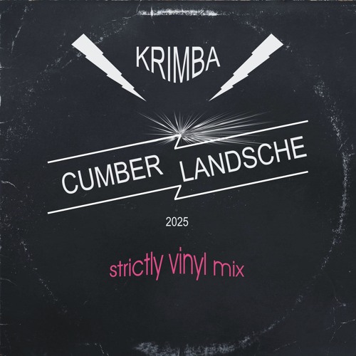 Cumberlandsche 2025 - Strictly Vinyl Mix - Oldskool Funky-Disco-House