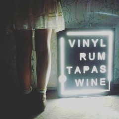 Vinyl, Rum, Tapas & Wine @ UFe worldmusic for Jazz in the Park Cluj