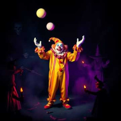 Nine Lives of Gravy the Clown