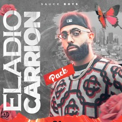 MEGA PACK ELADIO CARRION 2023 (EXTENDED,REMIXES,MASHUPS) (37 EDITS)