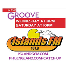NEW: RJO - Jingle Of The Day (25th May 2025) - In The Groove (Phil England) (April 2025) - JAM