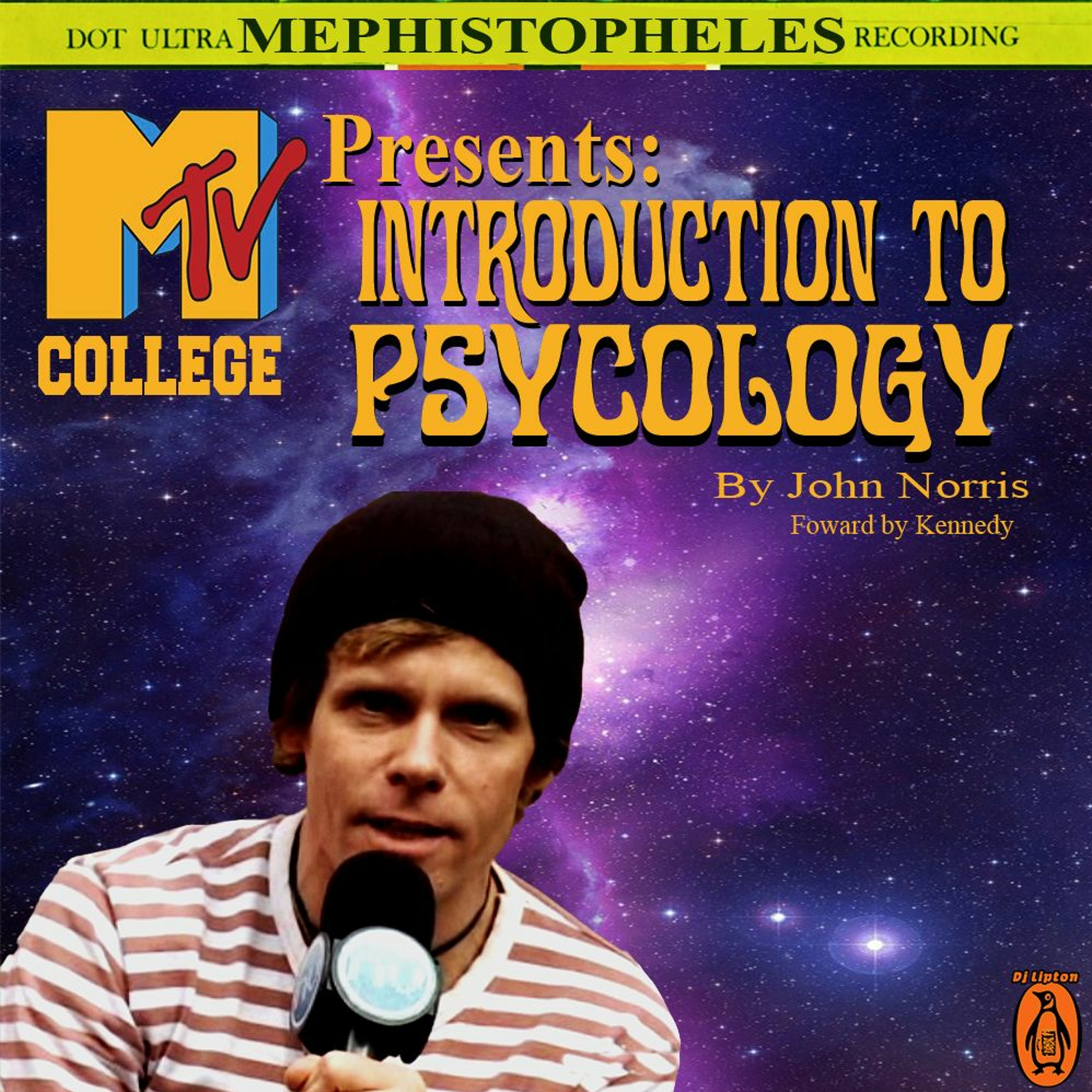 MTV College:  Presents Introduction To Psychology episode artwork