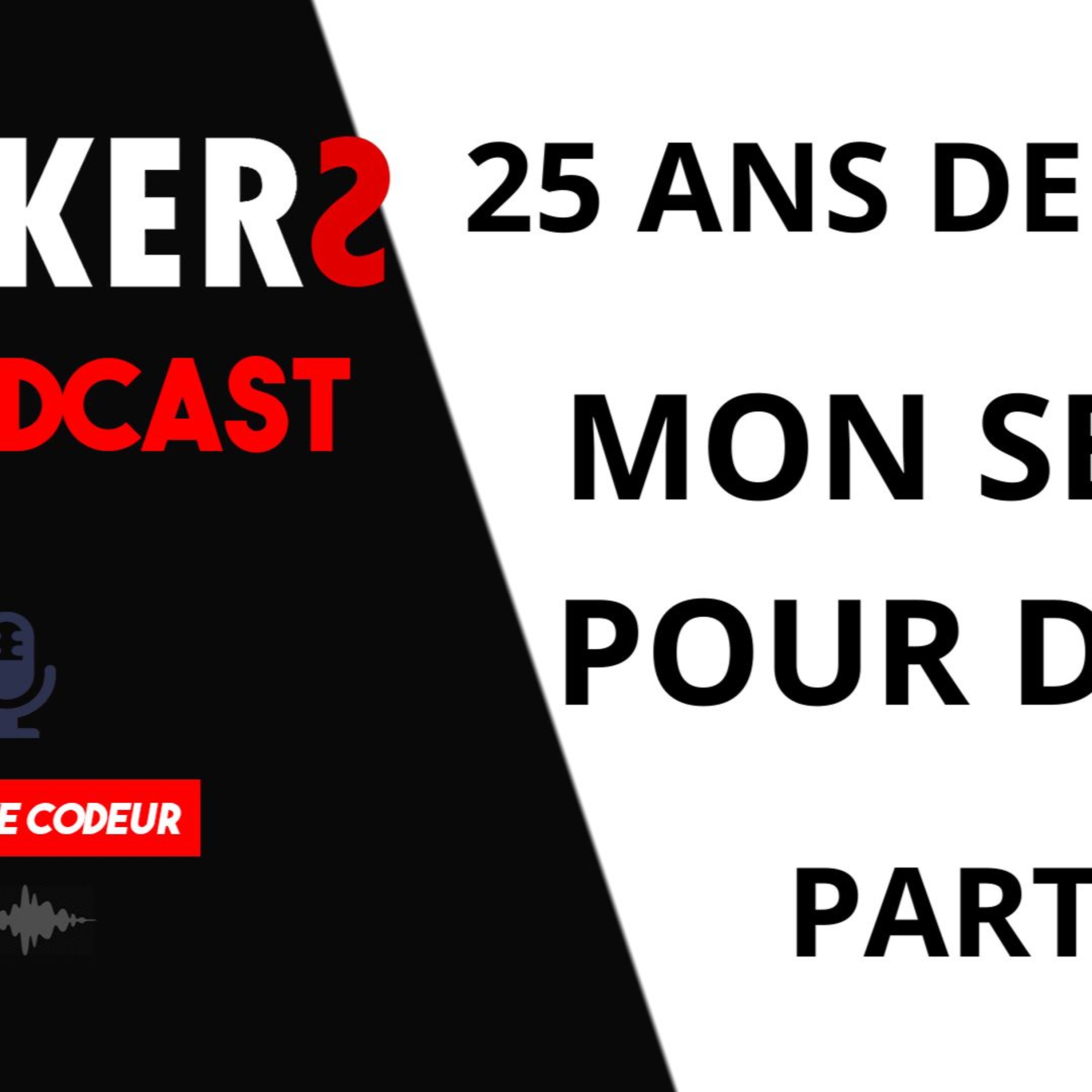 Hackers : Le Podcast de Mike Codeur