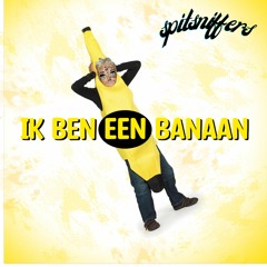 Ik ben een banaan