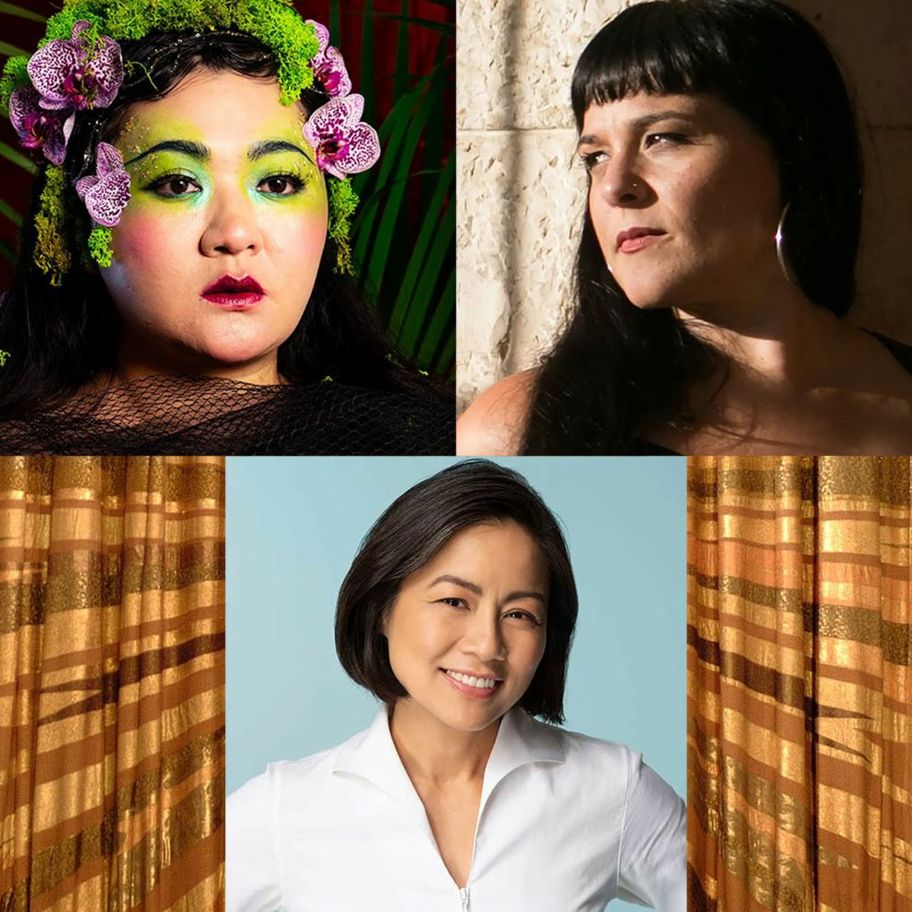 In Our Daughter's Eyes with Composer Du Yun, Creative  Producer Beth Morrison and Dr. Tiffany Kuo episode artwork