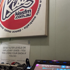 POSITIVE EDUCATION KISS FM - GUEST MIX