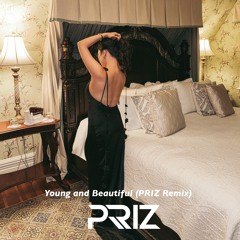 Lana Del Rey - Young & Beautiful (PRIZ Remix)