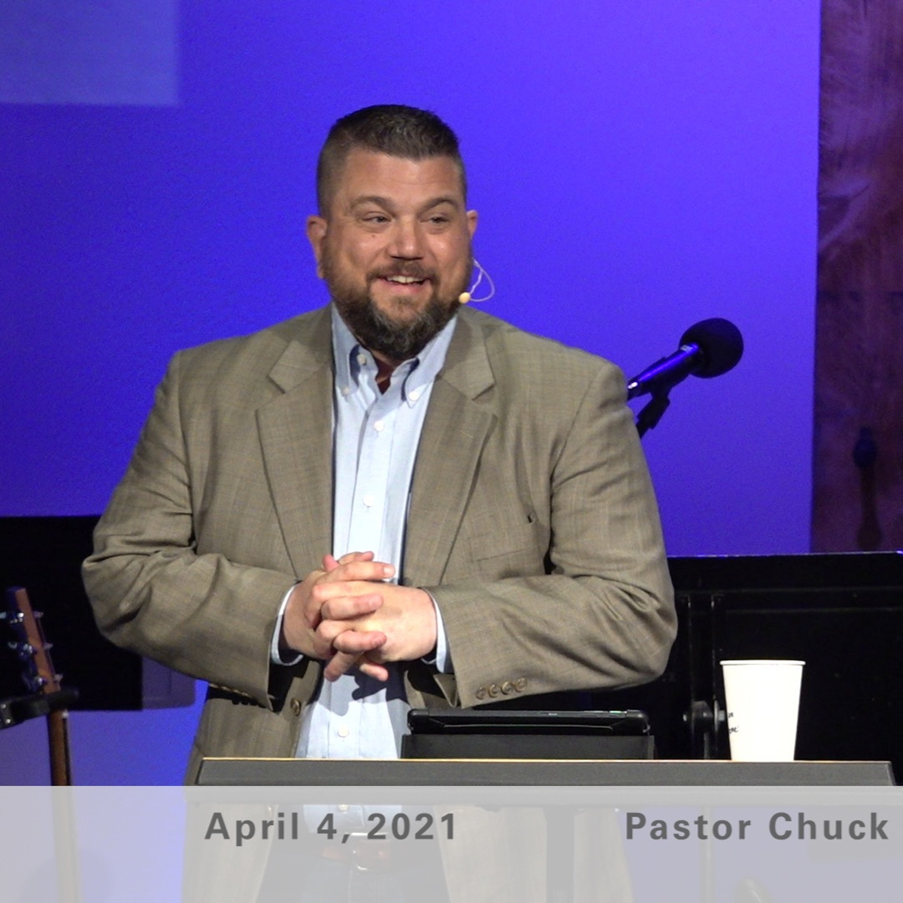 Easter, 2021 | Pastor Chuck Keller | Cornerstone Church - Lolo, MT episode artwork