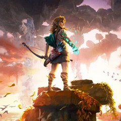 The Legend of Zelda: Tears of the Kingdom (TOTK) Trailer #3 Background Theme