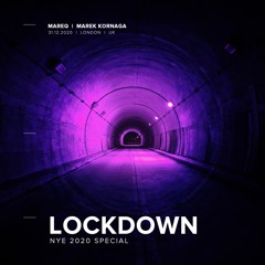 MareQ - [12] - NYE Special - Lockdown London