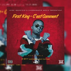 BLVCK FIRST -C'EST COMMENT